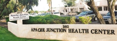 Apache Junction Health Center located in Apache Junction, AZ